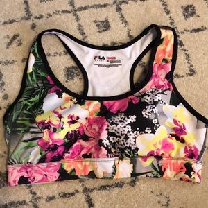 Fila Sports Bra